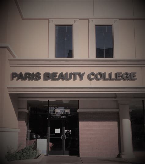 paris beauty school